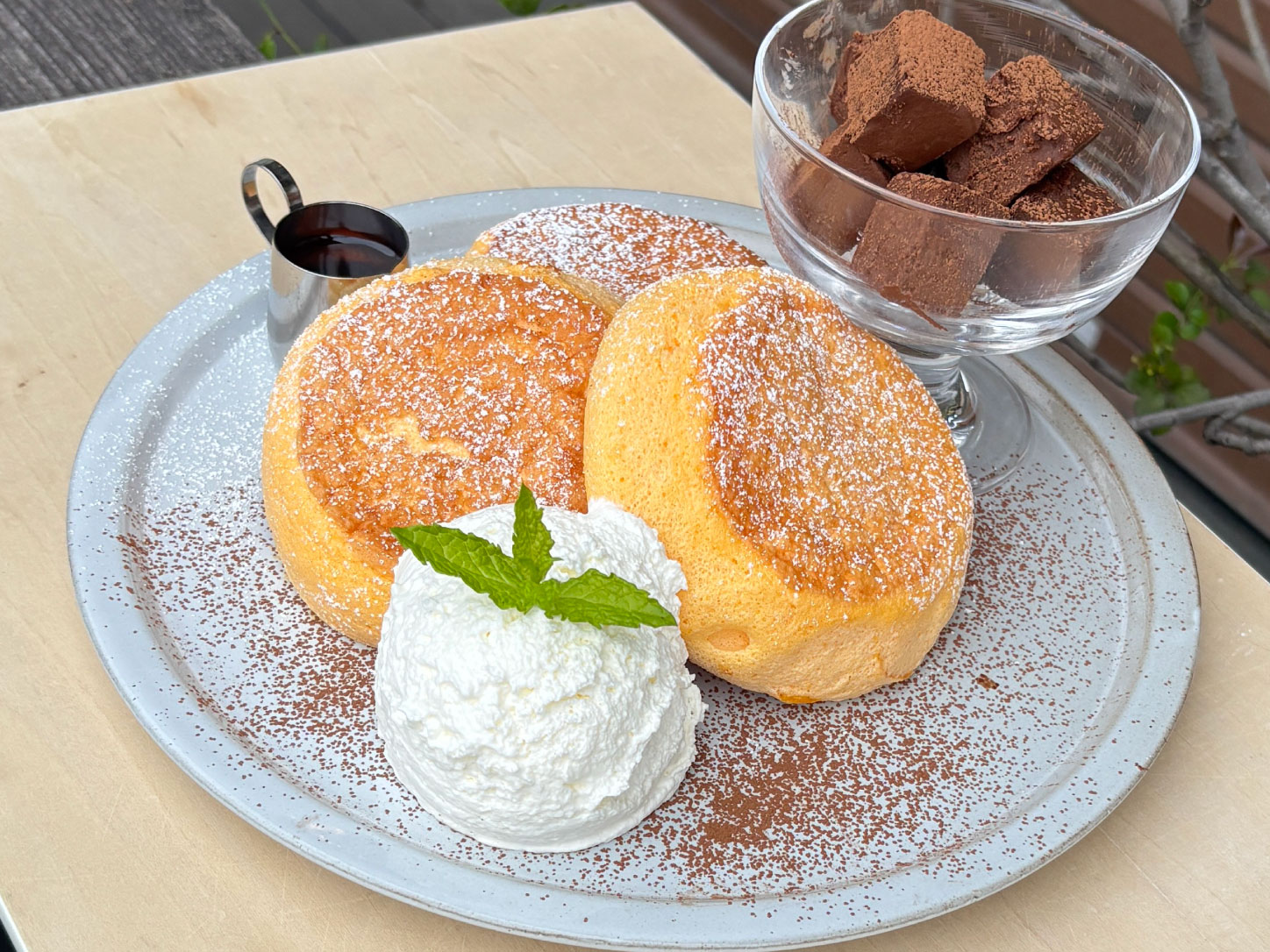 濃厚ショコラテリーヌ
